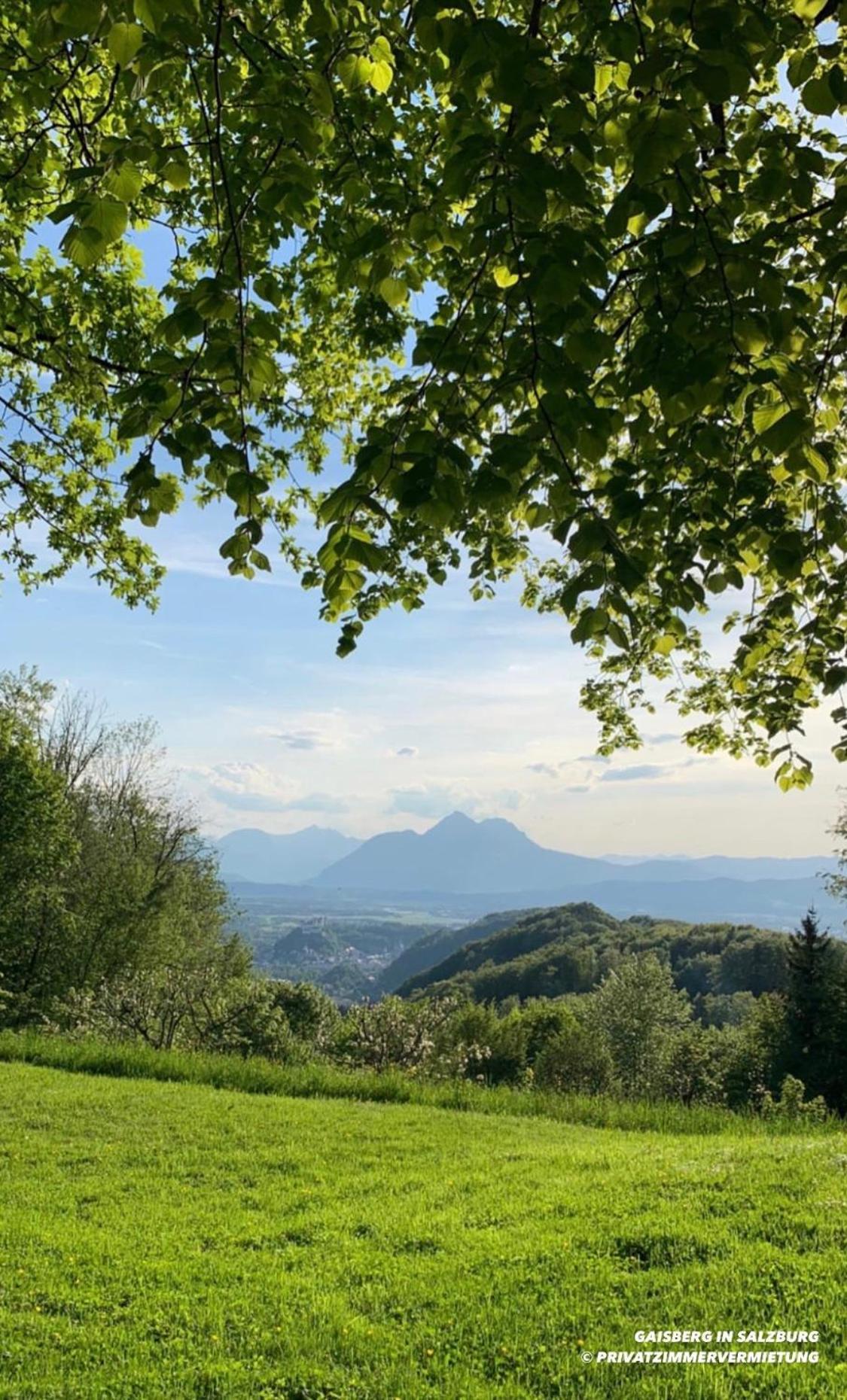 Privatzimmervermietung Privatunterkunft Salzburg